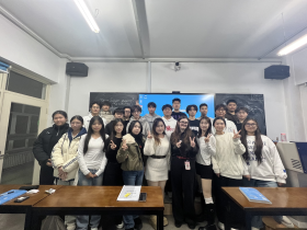 Студенты КГУ завершили практику в Хэйлунцзянском университете иностранных языков