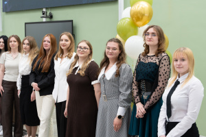 В институте естествознания прозвенел последний звонок