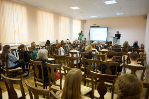 Заседание Общественной палаты Калужской области