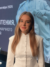 Говорова Елизавета Сергеевна