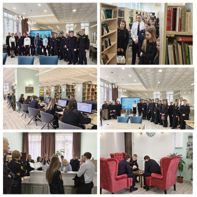 Юридический полицейский колледж в КГУ им. К.Э. Циолковского