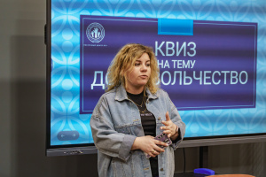 Добровольчество — это стиль жизни 