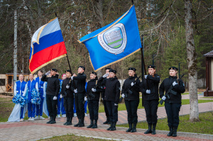 Стартовало спортивно-патриотическое мероприятие «Дорога героев: испытай себя» 