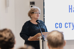 В КГУ состоялась лекция Сенатора РФ о восстании декабристов