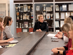 Заседание Координационного совета