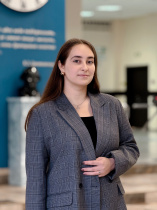 Студентка КГУ удостоена стипендии им. А.А. Вознесенского