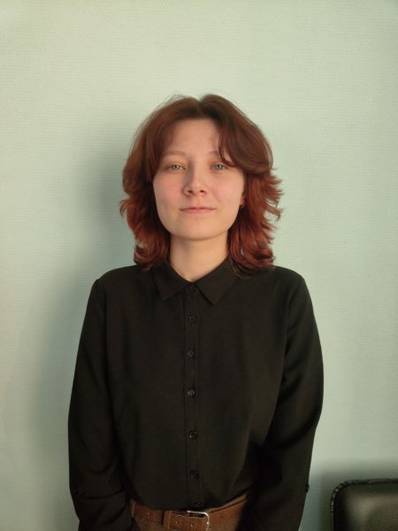 Писаревская Ольга Олеговна