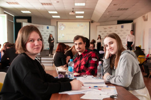 Студенты КГУ приняли участие в Межвузовском научном турнире в ИАТЭ НИЯУ МИФИ в Обнинске