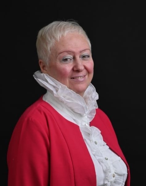 Карельская Алла Константиновна