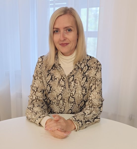 Разумкова Анна Викторовна