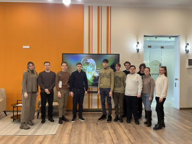 Показ документального фильма «Россия — лаборатория мира» 