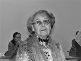  На 93-м году жизни скончалась Ольга Павловна Ермакова