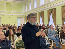Открытые лекции: взгляд на современную геополитику