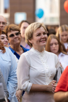 Поздравление с днем рождения директору института психологии Татьяне Владимировне Белинской!