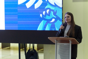 24 февраля состоялась первая игра в рамках Турнира Клуба интеллектуальных игр в КГУ