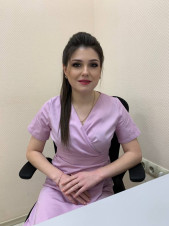 Смирнова Анна Сергеевна