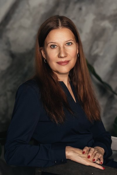 Лукьянова Ольга Геннадиевна