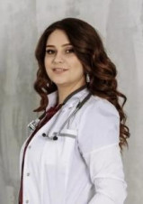 Глазкова Светлана Алексеевна