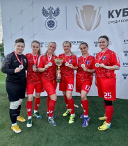 Турнир в рамках Всероссийского дня футбола