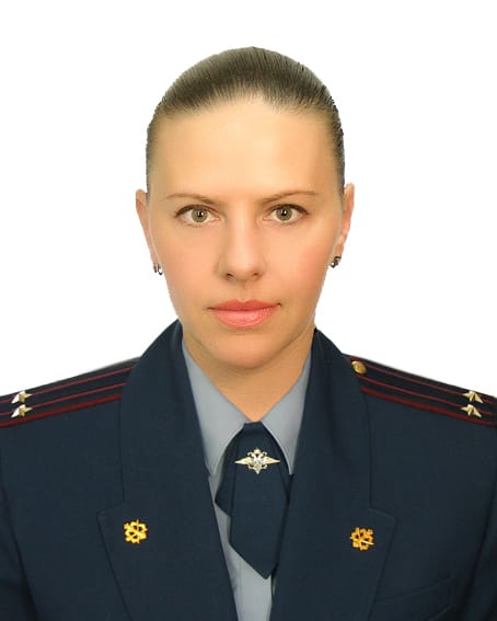 Хлопкова Юлия Александровна