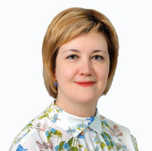 Никулина Наталия Вячеславовна 