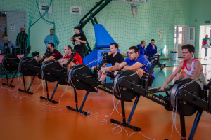 Студенты КГУ успешно выступили на соревнованиях по гребному спорту