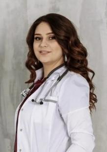 Глазкова Светлана Алексеевна
