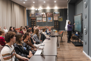 Во второй день форума "Всё о ЕГЭ или Финишная прямая"