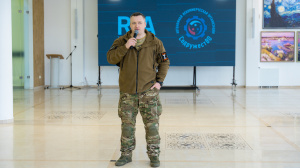 В преддверии Дня защитника Отечества состоялся мастер-класс по тактической медицине