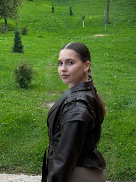 Гришаева Ангелина Сергеевна 