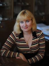Захарова Марина Владимировна