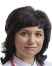 Волкова Оксана Сергеевна