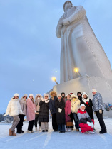 Путешествие в Мурманск!