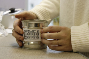 Готовим тепло для тех, кто защищает нас!