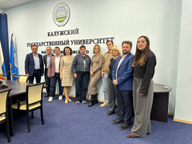В КГУ состоялась защита выпускных аттестационных работ слушателей Президентской программы 2024/2025 учебного года