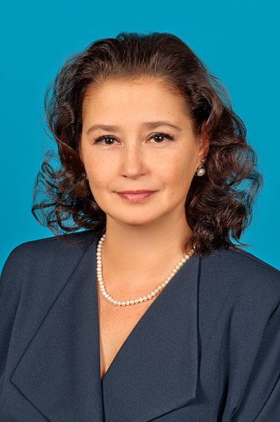 Ощепкова Наталья Анатольевна