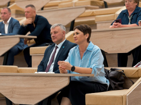 КГУ стал площадкой для выездного заседания Общественного совета при Управлении Росреестра по Калужской области