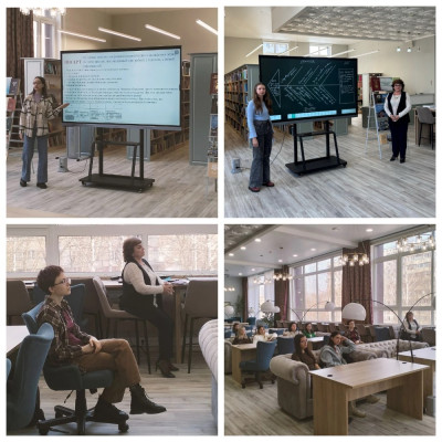 Диспут «Педагогические технологии, онлайн-ресурсы или печатные издания?»