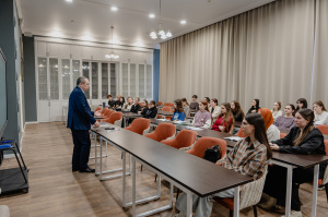 Первый день форума для абитуриентов «Всё о ЕГЭ или Финишная прямая» 