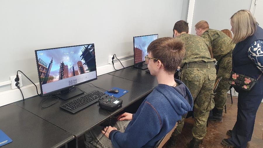 Дни открытых дверей ВУЦ в апреле