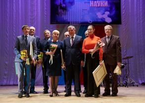 8 февраля в Обнинске прошло торжественное мероприятие, посвященное Дню Российской науки. 