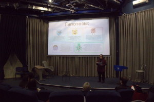 В Казани прошел финал Всероссийской олимпиады «Я — профессионал» по направлению «Реклама и связи с общественностью» 