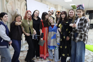 Профильная смена для старшеклассников психолого-педагогических классов