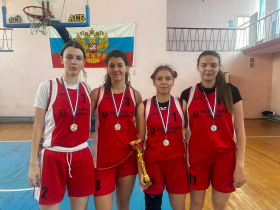 Серебро чемпионата области — у команд КГУ им. К.Э. Циолковского