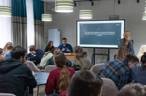 Викторина, посвящённая Дню космонавтики