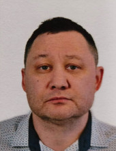 Максимов Владимир Владимирович