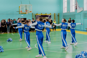 Фестиваль Здоровья КГУ 