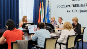 Реализация федеральной программы «Обучение служением»