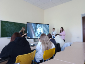 У войны не женское лицо