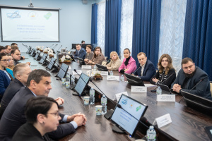 Расширенное заседание совета молодых ученых Калужской области